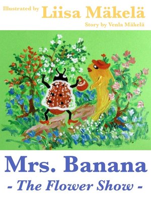 cover image of Mrs. Banana
